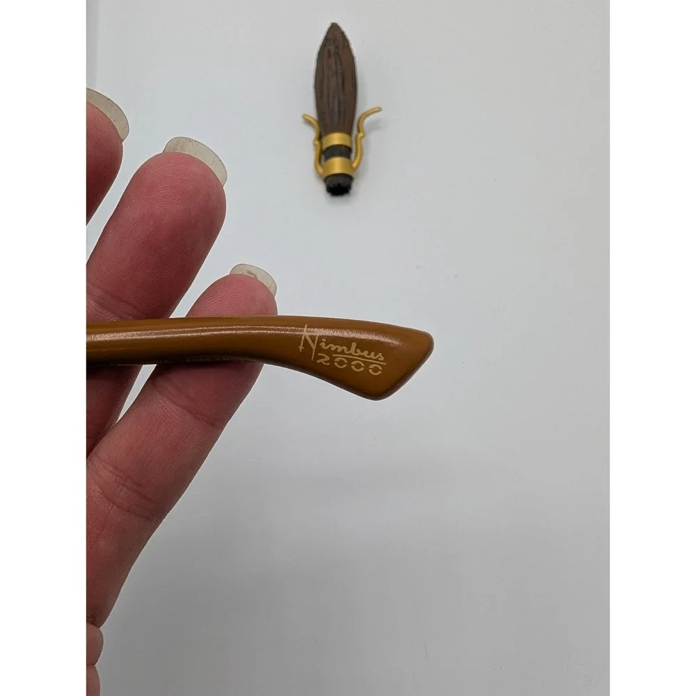 Harry Potter Wizarding World Nimbus 2000 Broom Pen Warner Bros